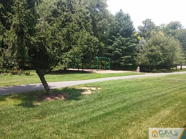 218 Nebula Road Piscataway, NJ 08854 - Photo 11 of 15 a view of outdoor space with trees all around
