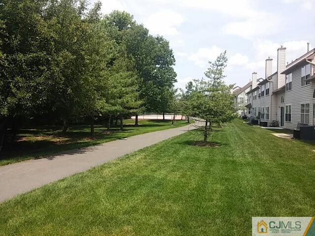 218 Nebula Road Piscataway, NJ 08854 - Photo 12 of 15 a view of a park with bench and trees