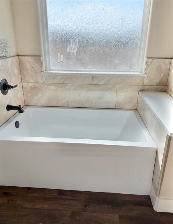 2000 Collin Street Weatherford, TX 76085 - Photo 9 of 13 Master has tub and separate shower