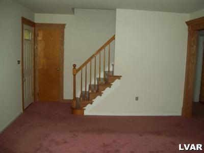 545 Bauer Road Bath, PA 18014 - Photo 4 of 10 a view of a hallway with stairs