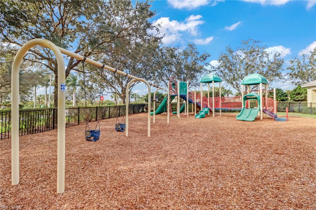 2187 Cara Cara Way Naples, FL 34120 - Photo 35 of 48 View of community jungle gym