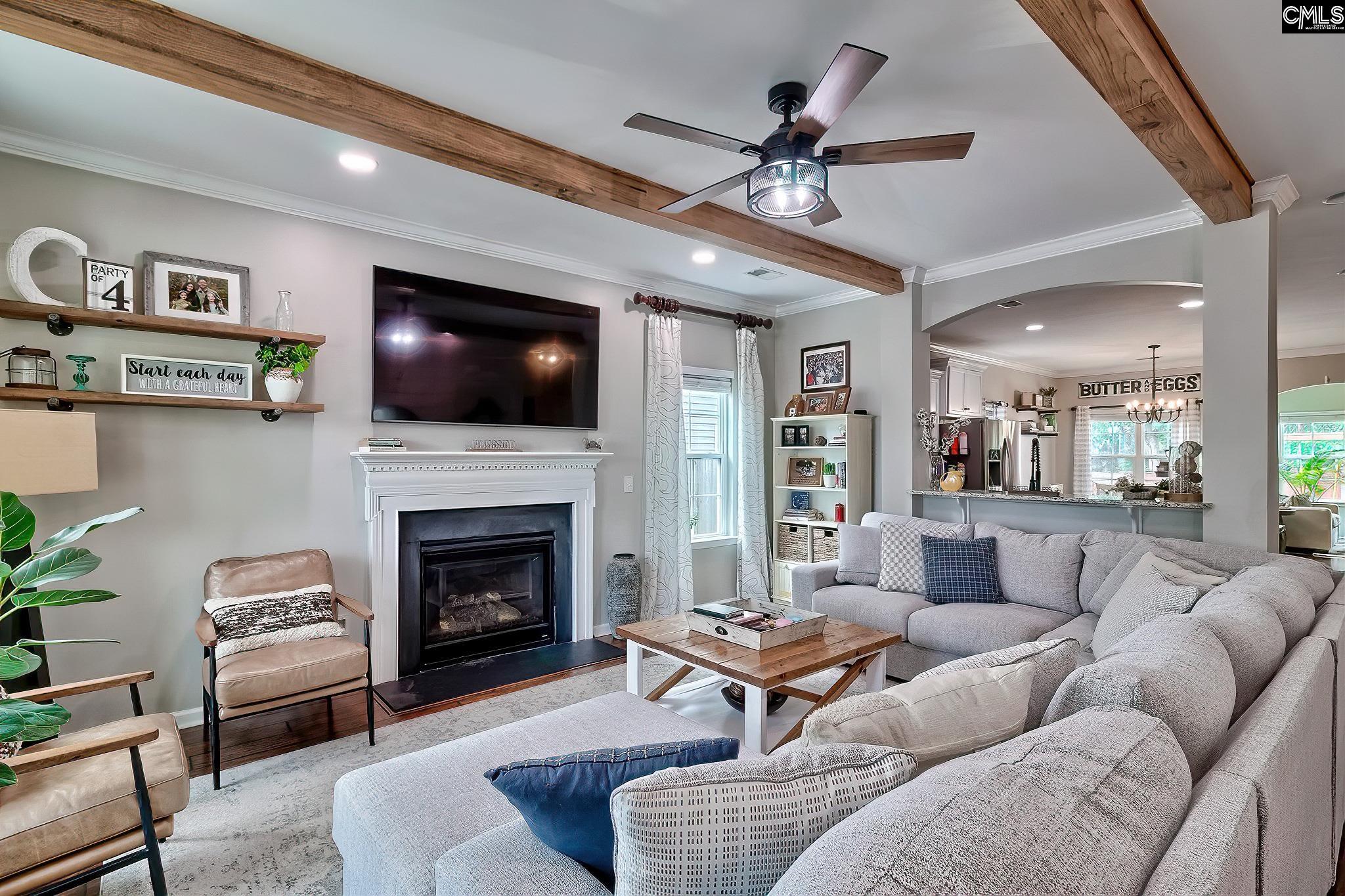 306 Hollow Cove Road Chapin, SC 29036 - Photo 3 of 44