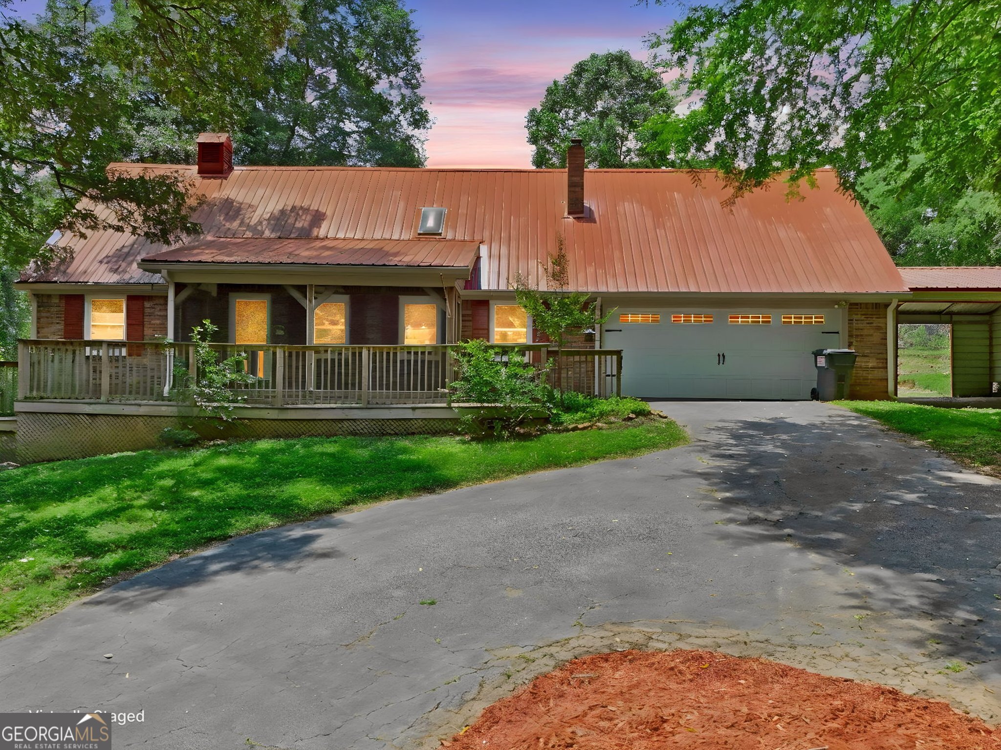 575 Covered Bridge Road Covington, GA 30016 - Photo 4 of 47