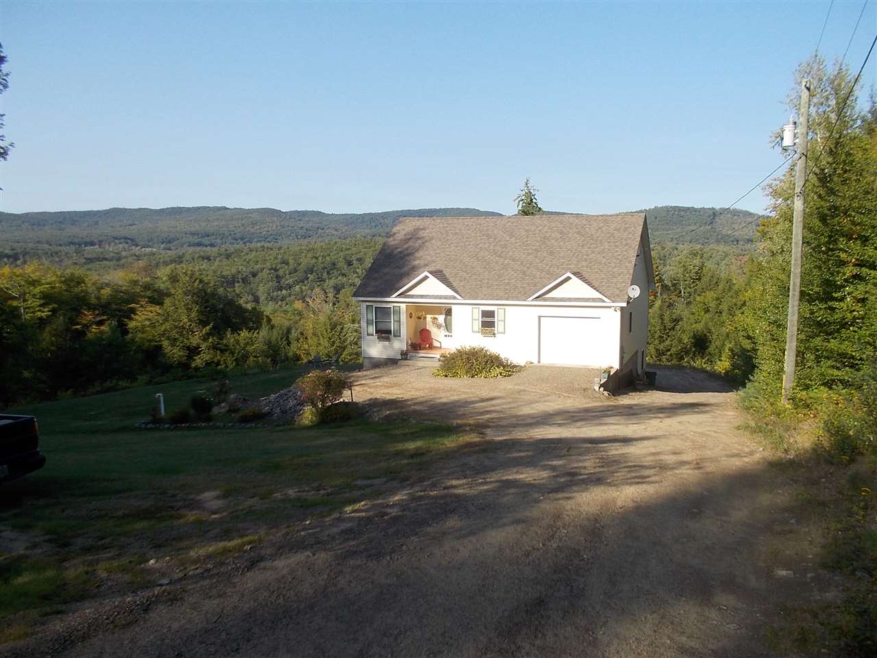 302 Pinnacle Hill Road New Hampton, NH 03256 - Photo 1 of 21