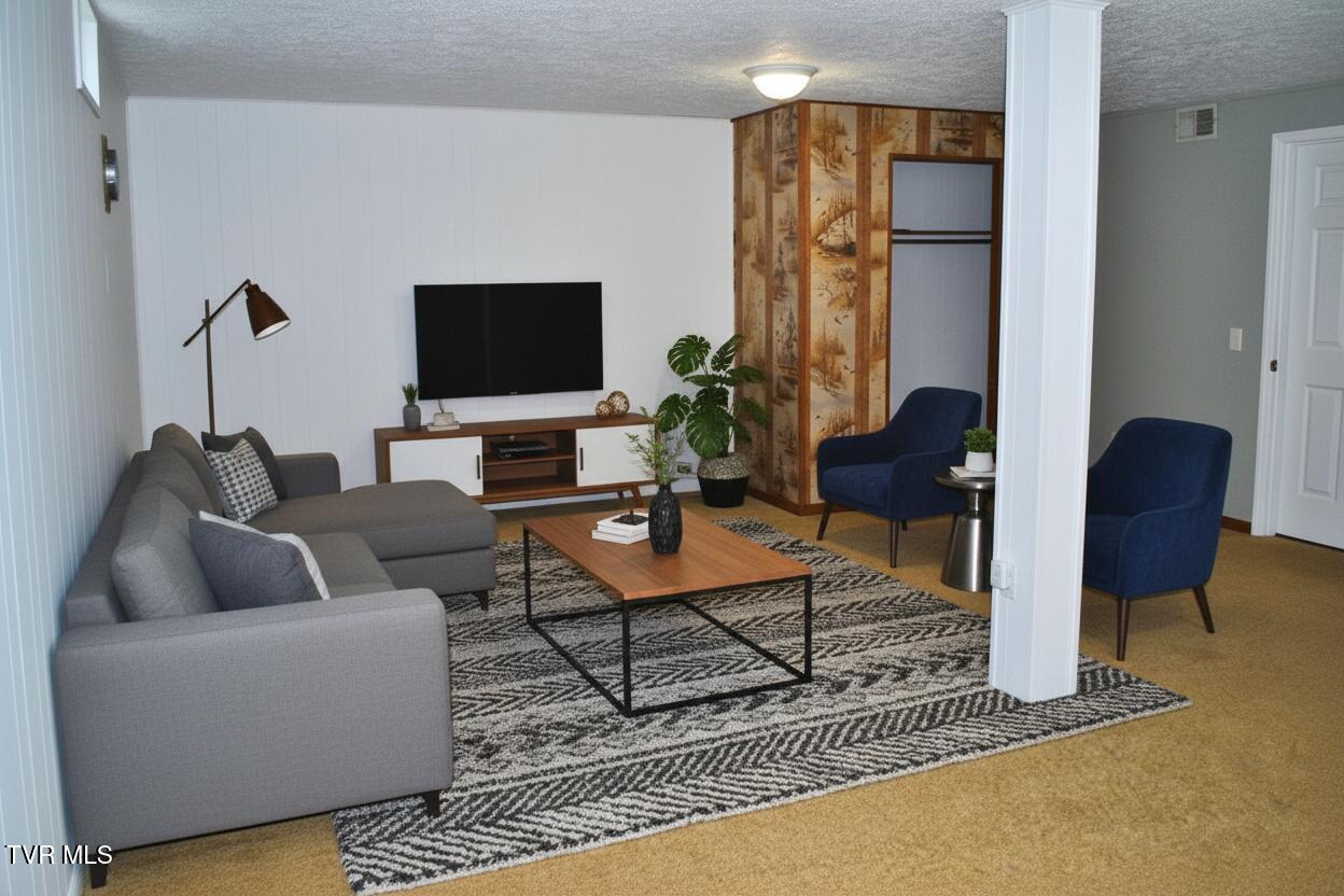 5919 Carters Valley Road Church Hill, TN 37642 - Photo 32 of 37 basement staged