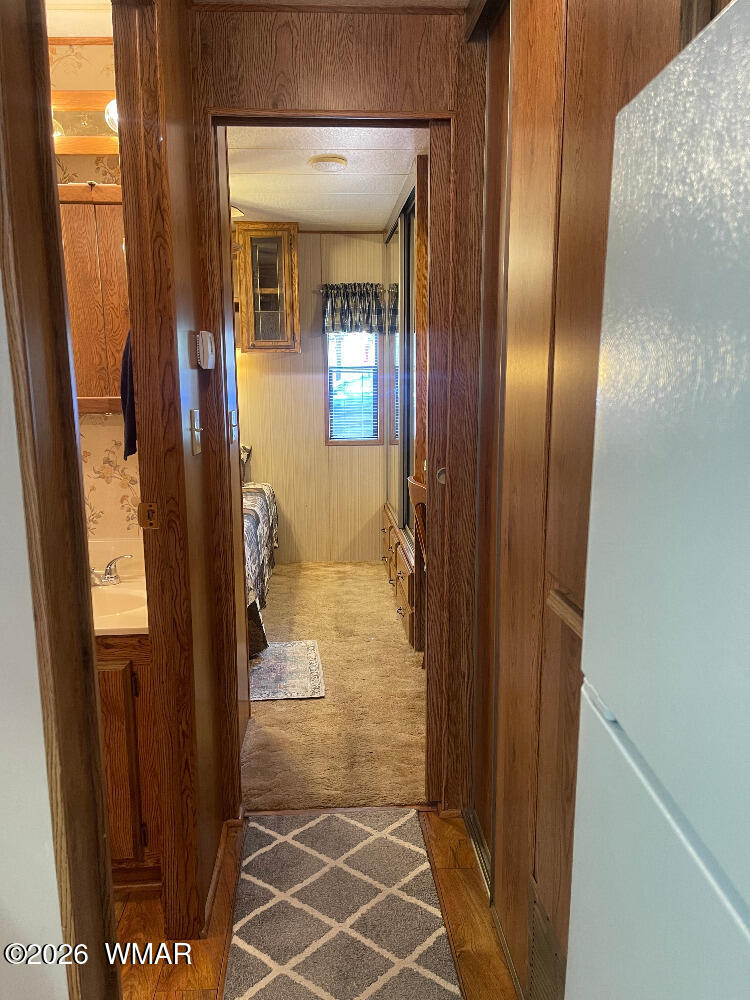 1930 Larson Road, Unit 8 Lakeside, AZ 85929 - Photo 17 of 24 1930 Larson #8 Hall