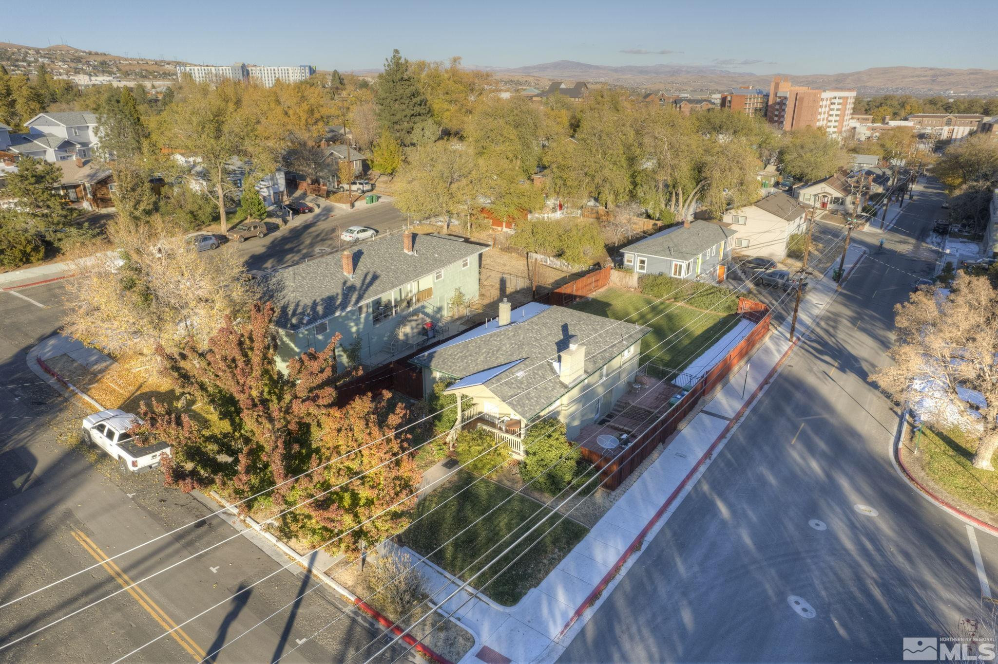 1102 Codel Way Reno, NV 89503 - Photo 31 of 33 a view of a city