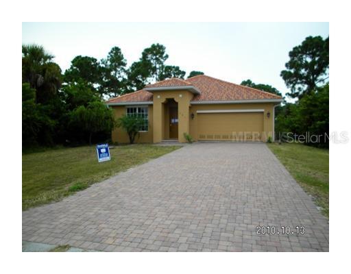 381 Albatross Road Rotonda West, FL 33947 - Photo 1 of 1 Exterior Front