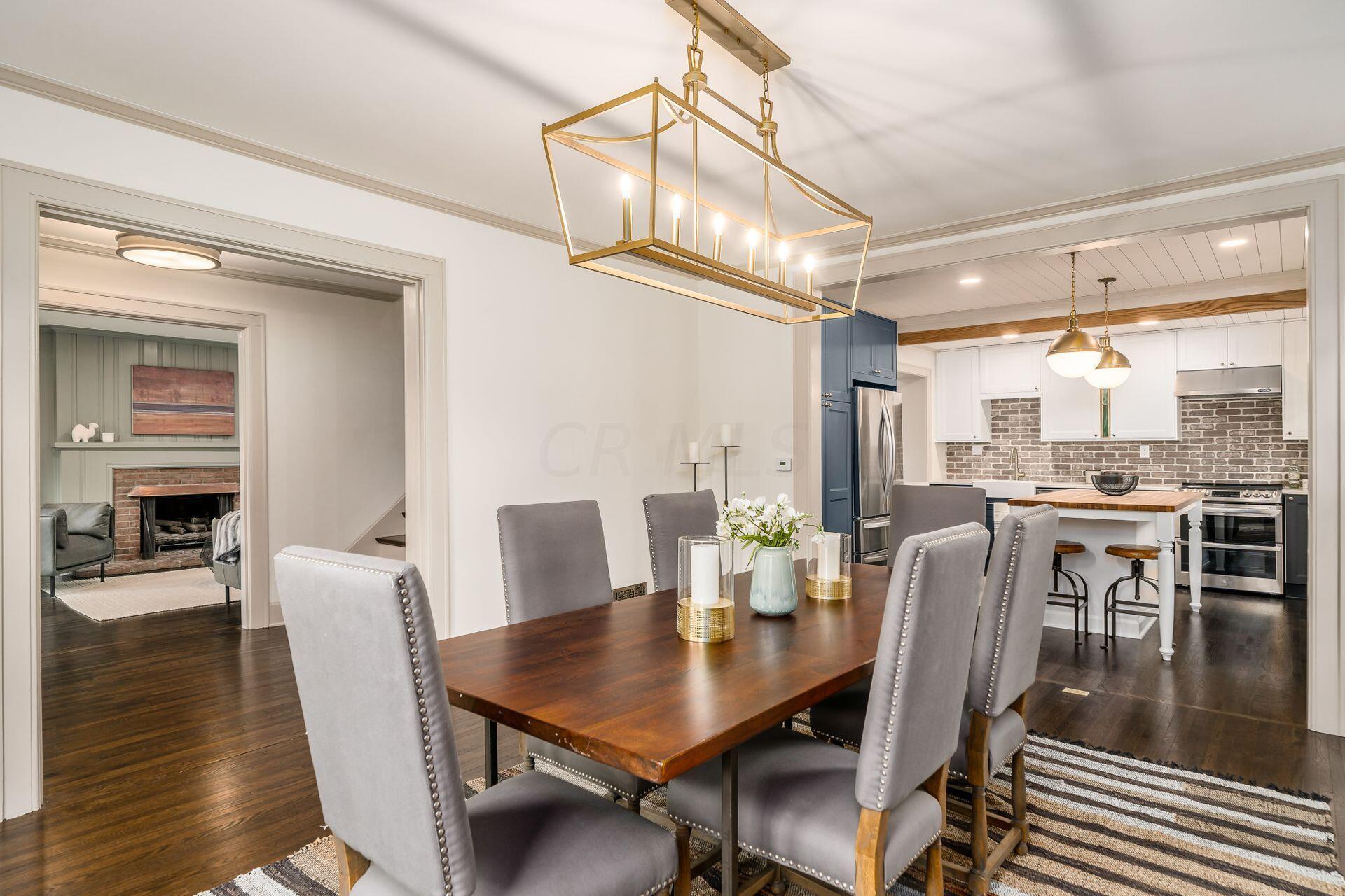 1893 Coventry Road Columbus, OH 43212 - Photo 5 of 41 Dining Room
