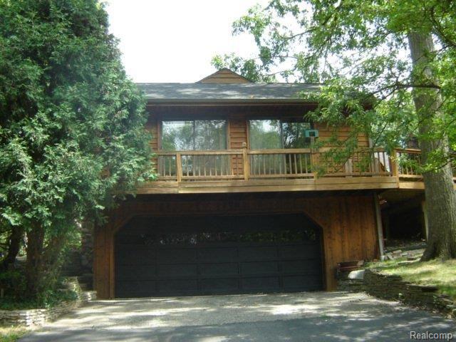 5071 Orion Road Rochester, MI 48306 - Photo 22 of 24 Attached garage