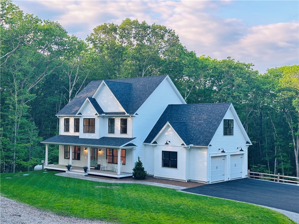 757 Cooper Road Glocester, RI 02814 - Photo 2 of 37