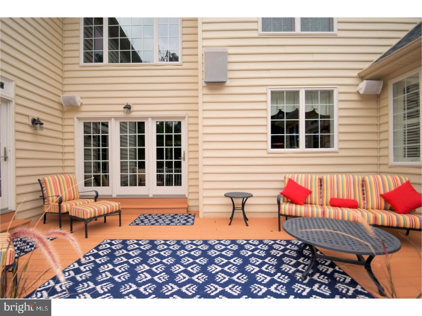 2931 Chestnut Hill Road Pottstown, PA 19465 - Photo 19 of 25 Deck
