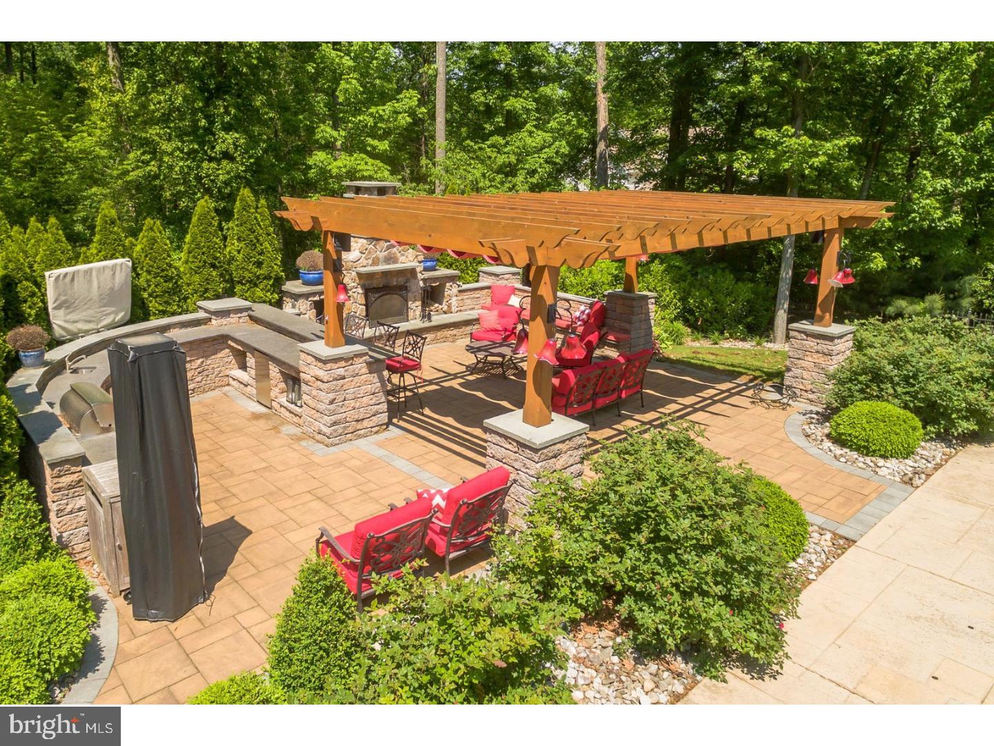 2931 Chestnut Hill Road Pottstown, PA 19465 - Photo 22 of 25 Back Yard