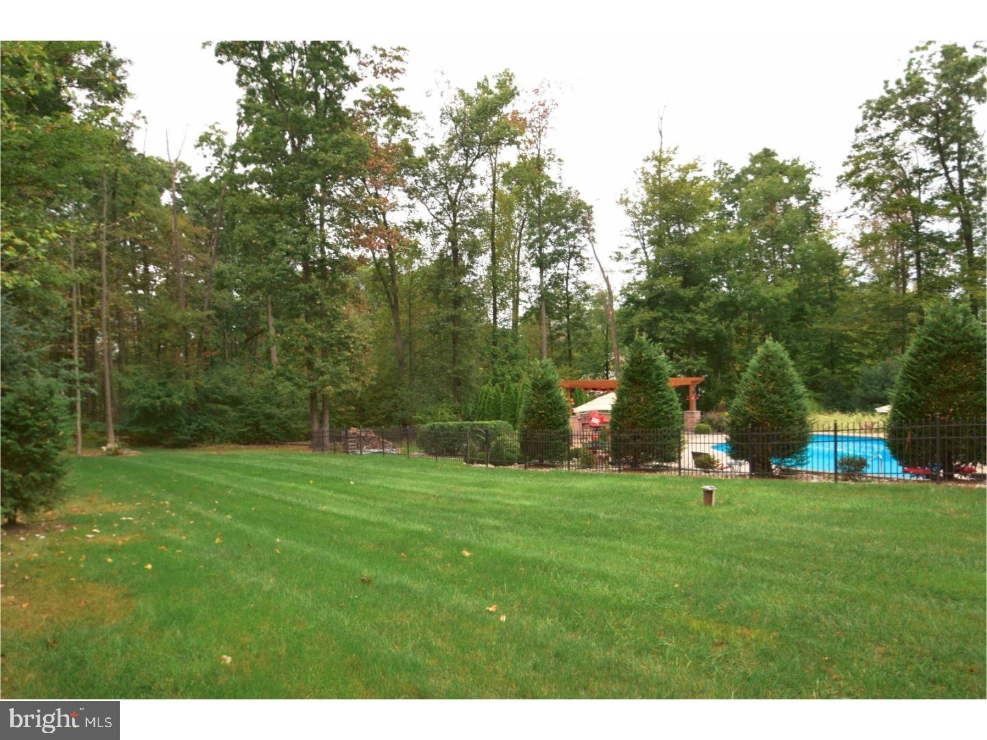 2931 Chestnut Hill Road Pottstown, PA 19465 - Photo 24 of 25 Back Yard