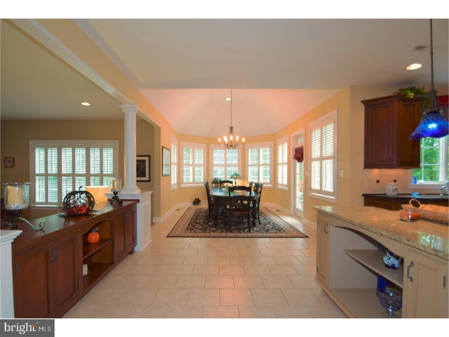 2931 Chestnut Hill Road Pottstown, PA 19465 - Photo 10 of 25 Breakfast Room