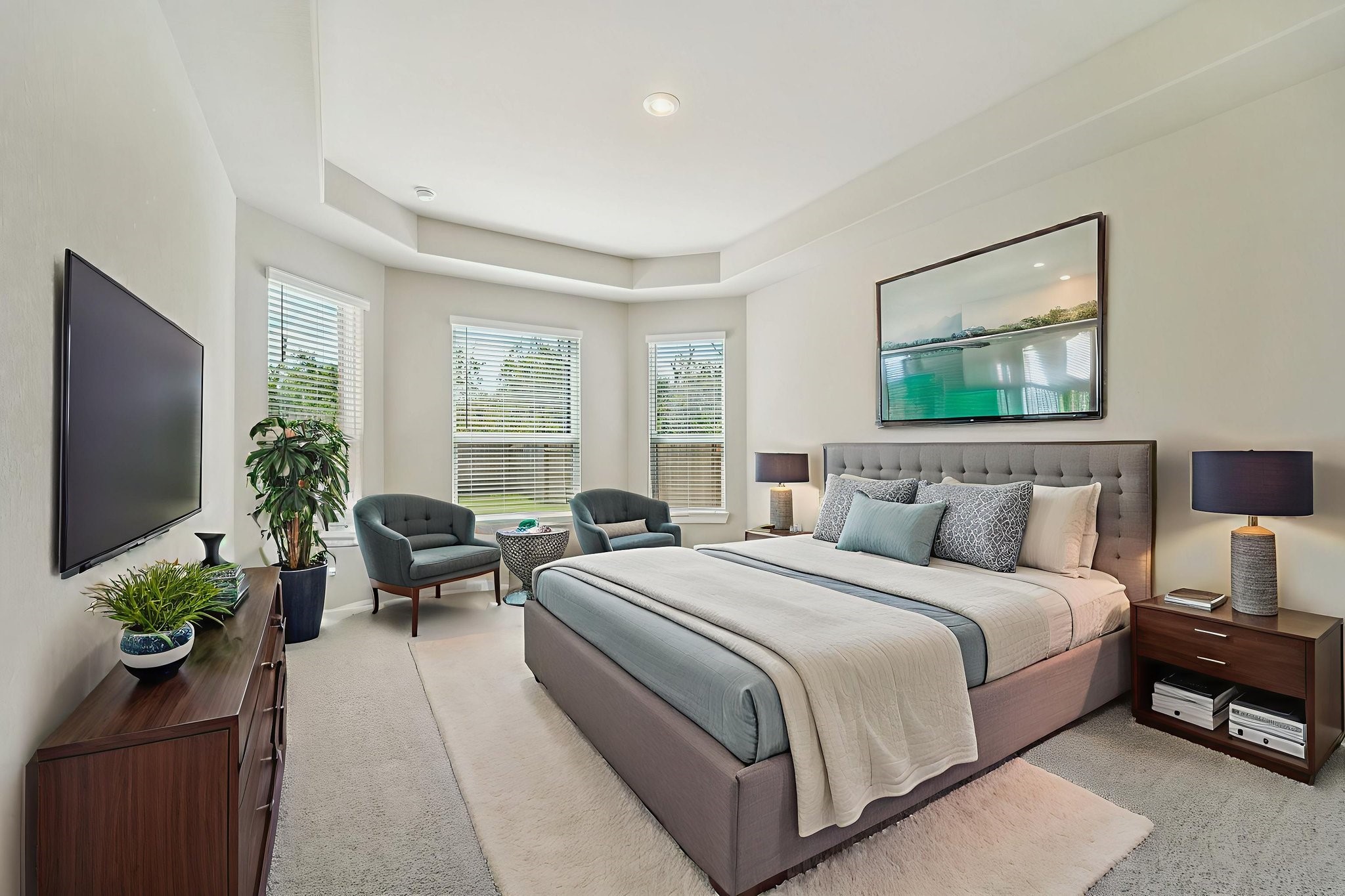 5718 Chamberlain Crossing Rosenberg, TX 77471 - Photo 30 of 41 Photo is not of the actual home, but is an inspirational photo of builder’s model home and may depict options, furnishings, and/or decorator features that are not included