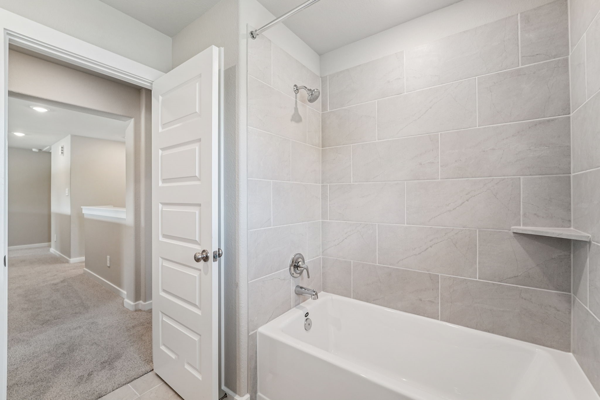 5718 Chamberlain Crossing Rosenberg, TX 77471 - Photo 38 of 41 Photo is not of the actual home, but is an inspirational photo of builder’s model home and may depict options, furnishings, and/or decorator features that are not included