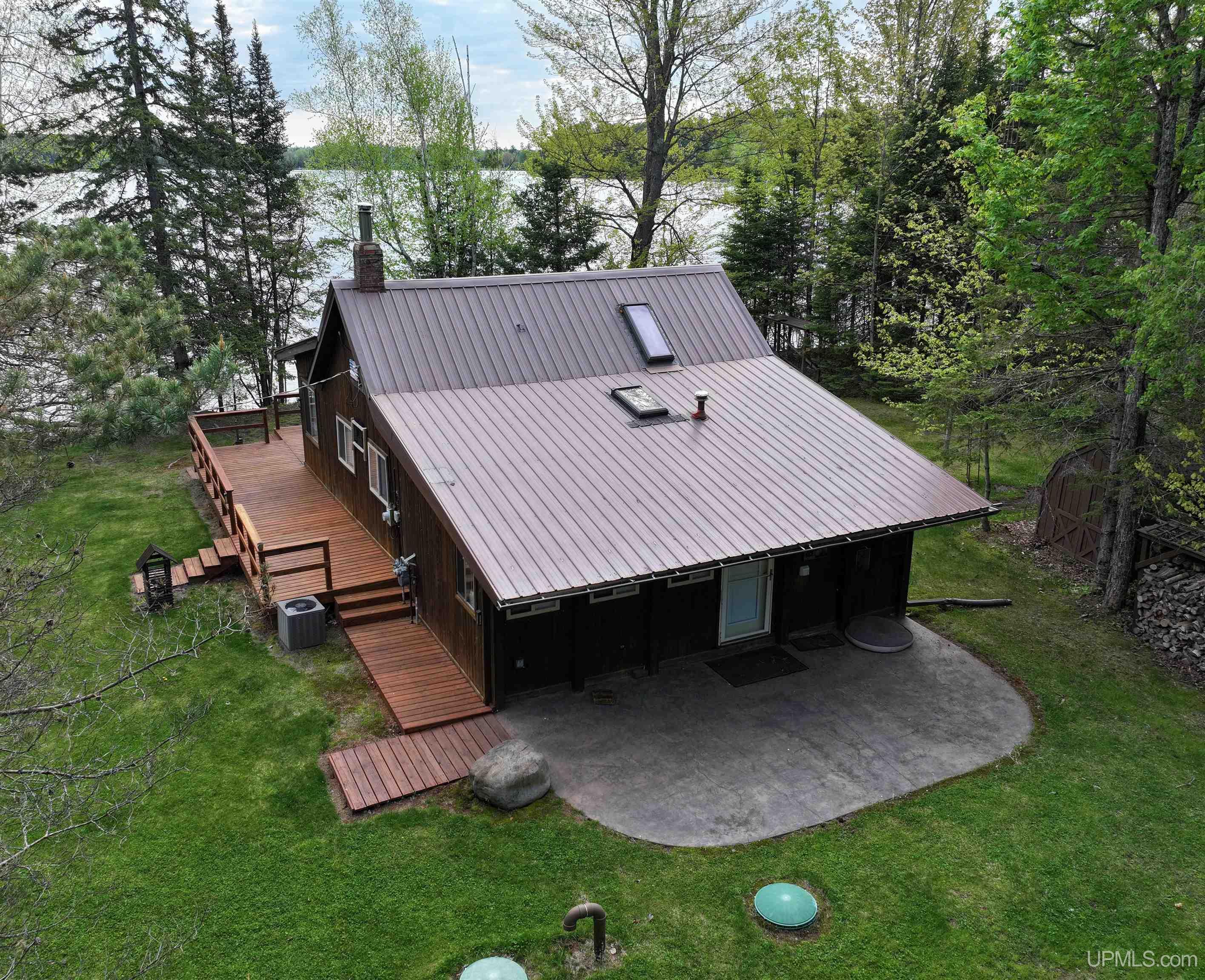 4750 Cth D Florence, WI 54121 - Photo 58 of 61