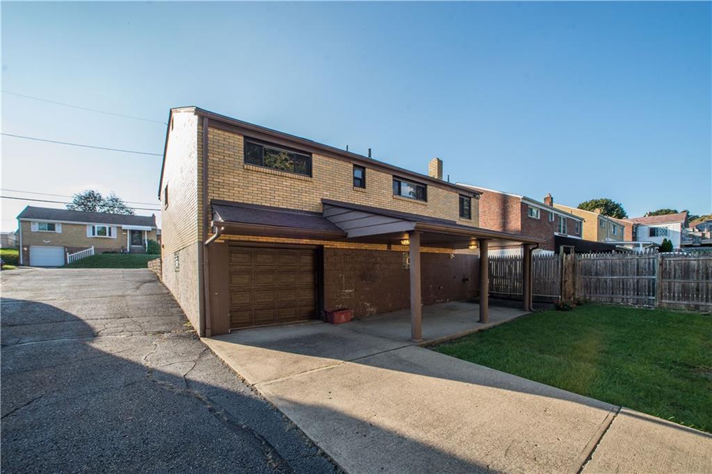 310 Wheeler Avenue McKees Rocks, PA 15136 - Photo 22 of 25 Gallery Image 22