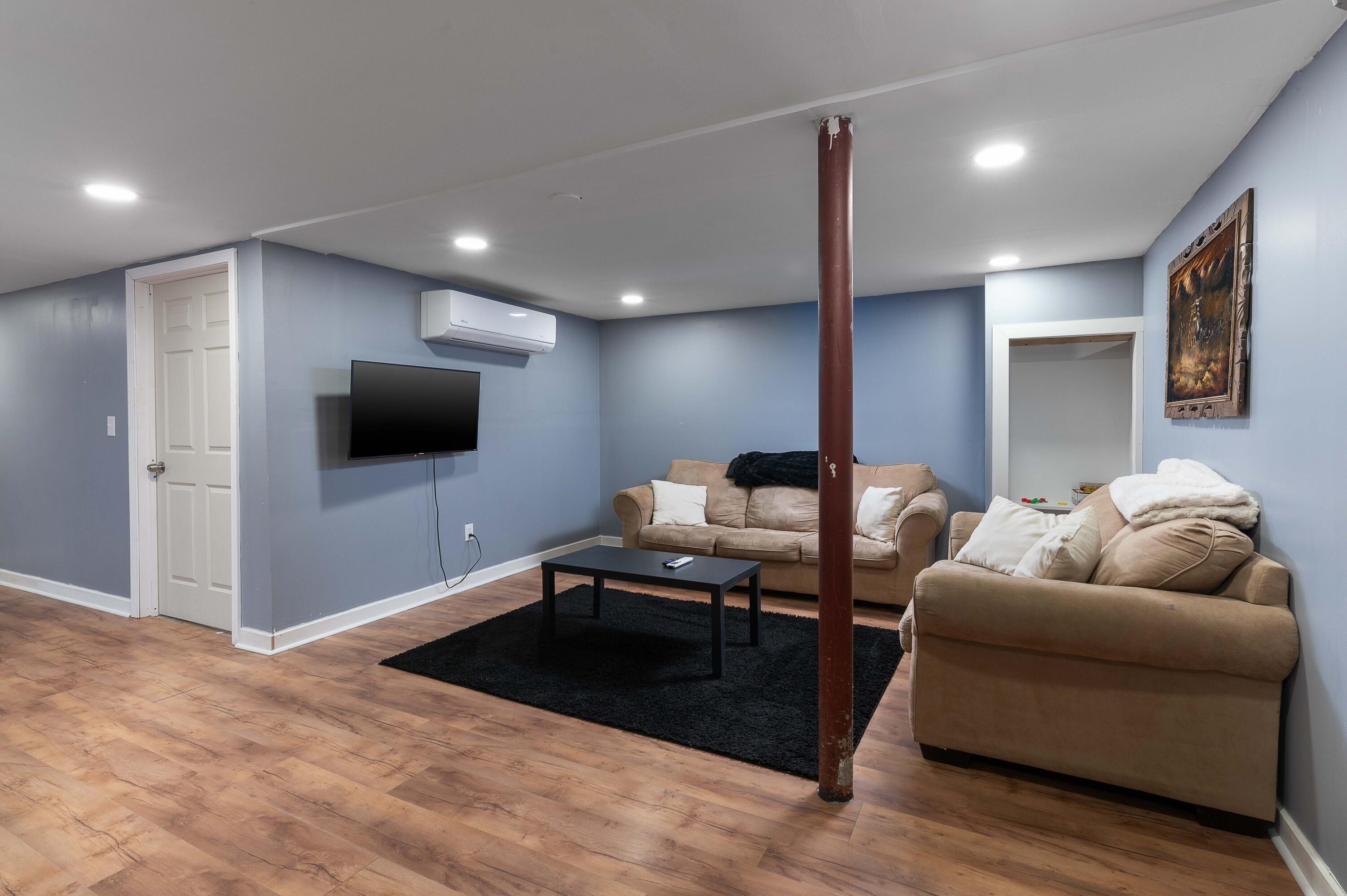 14 Brook Road Fryeburg, ME 04037 - Photo 9 of 23 Family Room Down