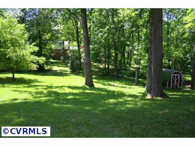 3300 Cedar Grove Road Richmond, VA 23235 - Photo 4 of 10 a view of a park with a tree
