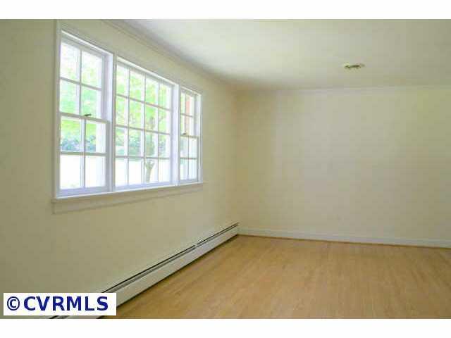 3300 Cedar Grove Road Richmond, VA 23235 - Photo 5 of 10 a view of an empty room and window