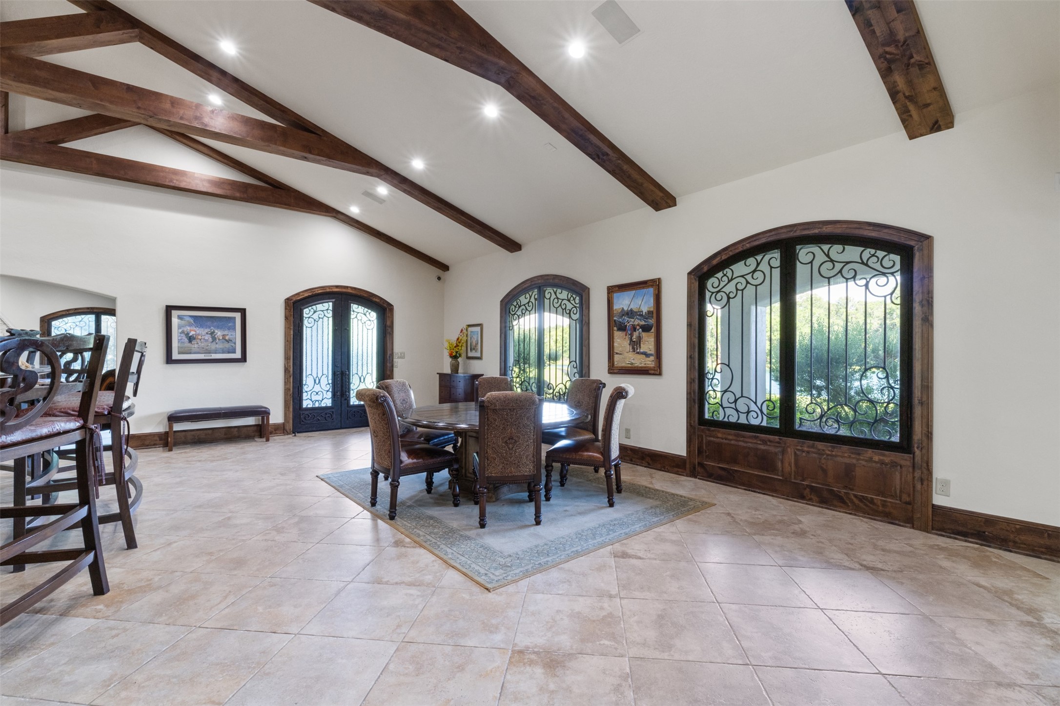 19216 Fm 442 Road Needville, TX 77461 - Photo 14 of 50 Dining Room