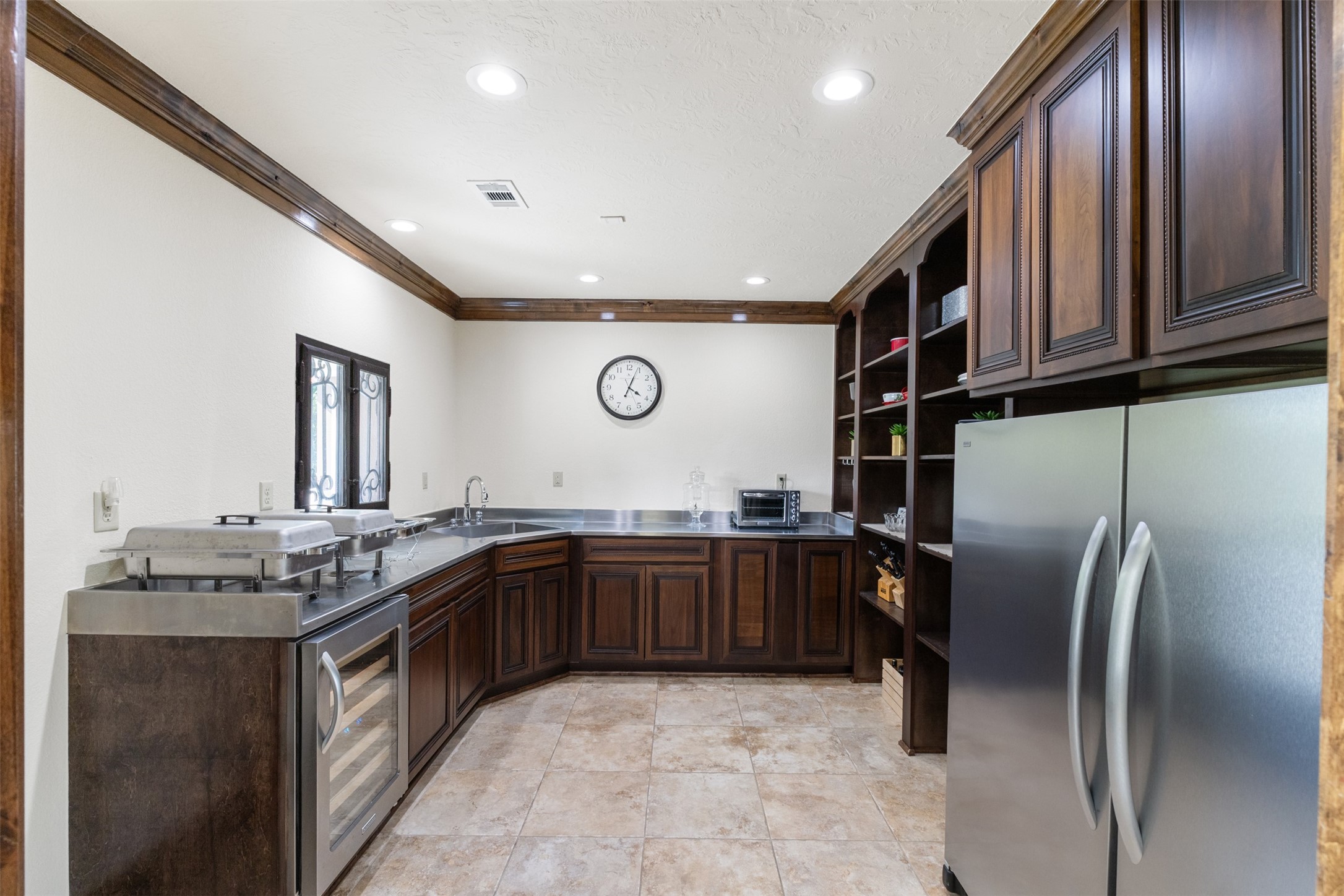 19216 Fm 442 Road Needville, TX 77461 - Photo 21 of 50 Butler's Pantry