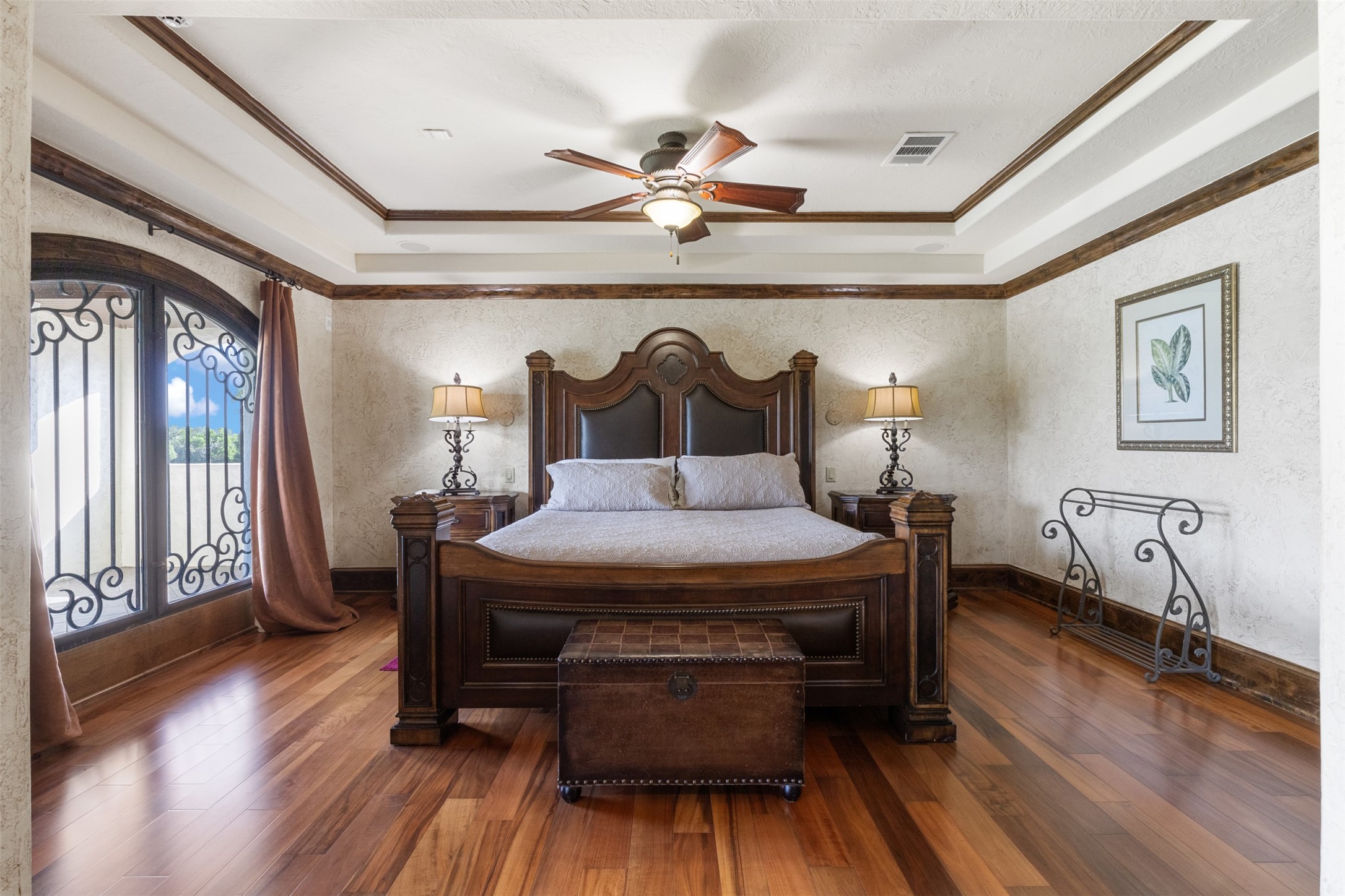 19216 Fm 442 Road Needville, TX 77461 - Photo 26 of 50 2nd Floor Master Suite