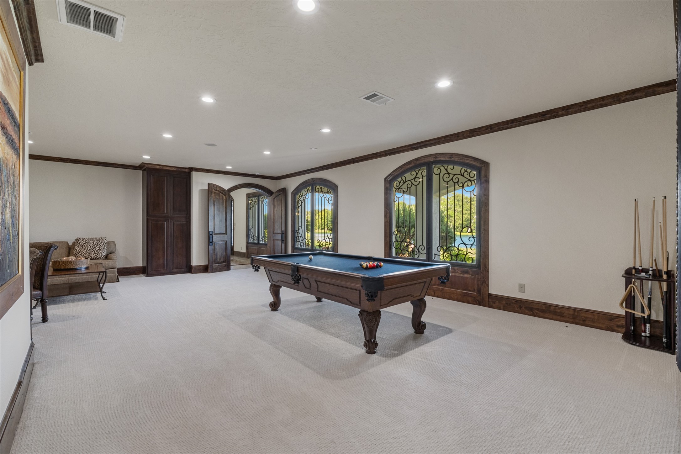 19216 Fm 442 Road Needville, TX 77461 - Photo 36 of 50 Game Room