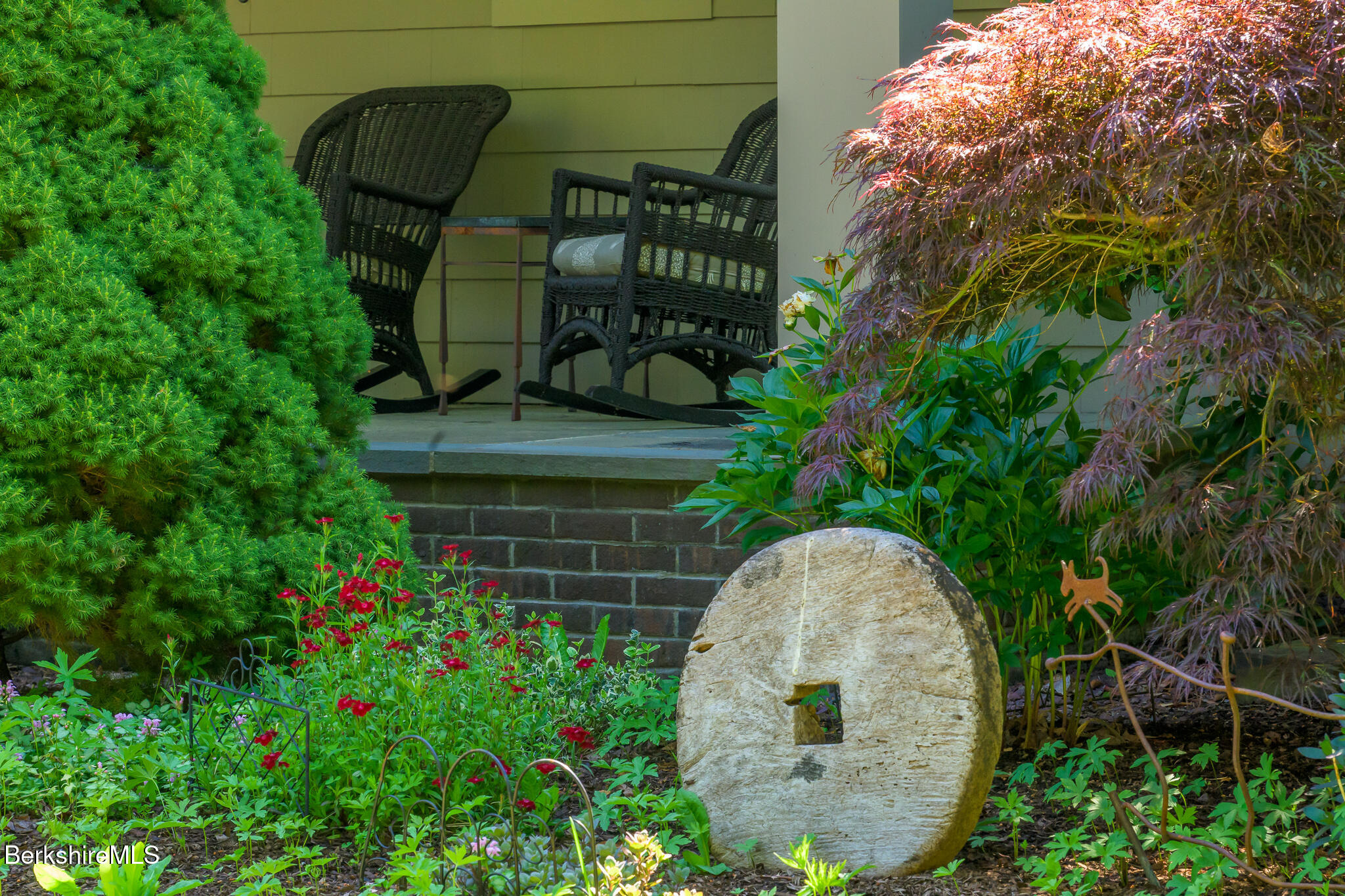 36 Yale Hill Road Stockbridge, MA 01262 - Photo 5 of 60 Stone wheel