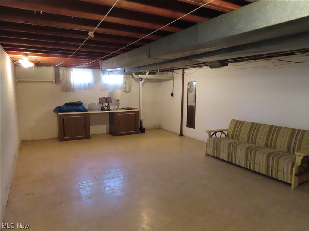 1520 Meadowlane Road Independence, OH 44131 - Photo 20 of 32 Basement