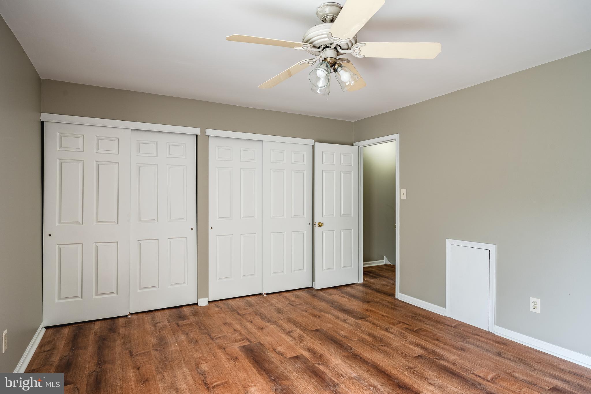314 Headhouse Court, Unit 314 Chesterbrook, PA 19087 - Photo 23 of 28 Two closets in mian bedroom