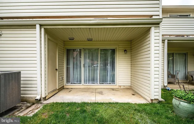 a view of outdoor space and yard