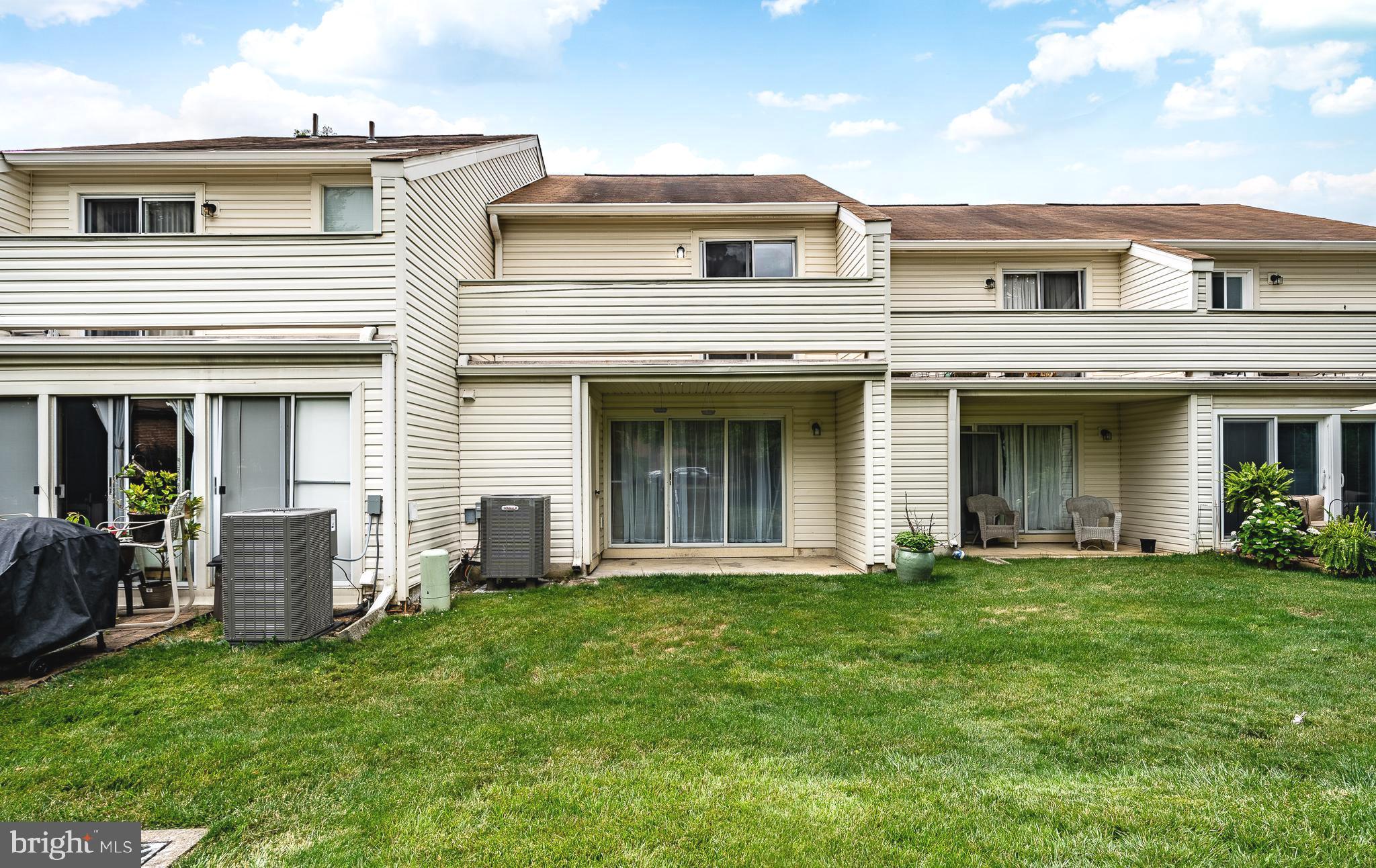 314 Headhouse Court, Unit 314 Chesterbrook, PA 19087 - Photo 7 of 28 exterior back