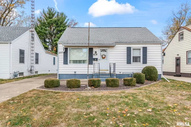 $94,000 | 2937 South 3rd Street, Springfield, IL 62703