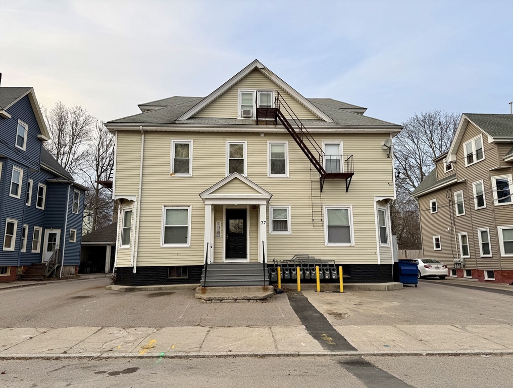 29 John Street, Unit 8 Attleboro, MA 02703 - Photo 1 of 9