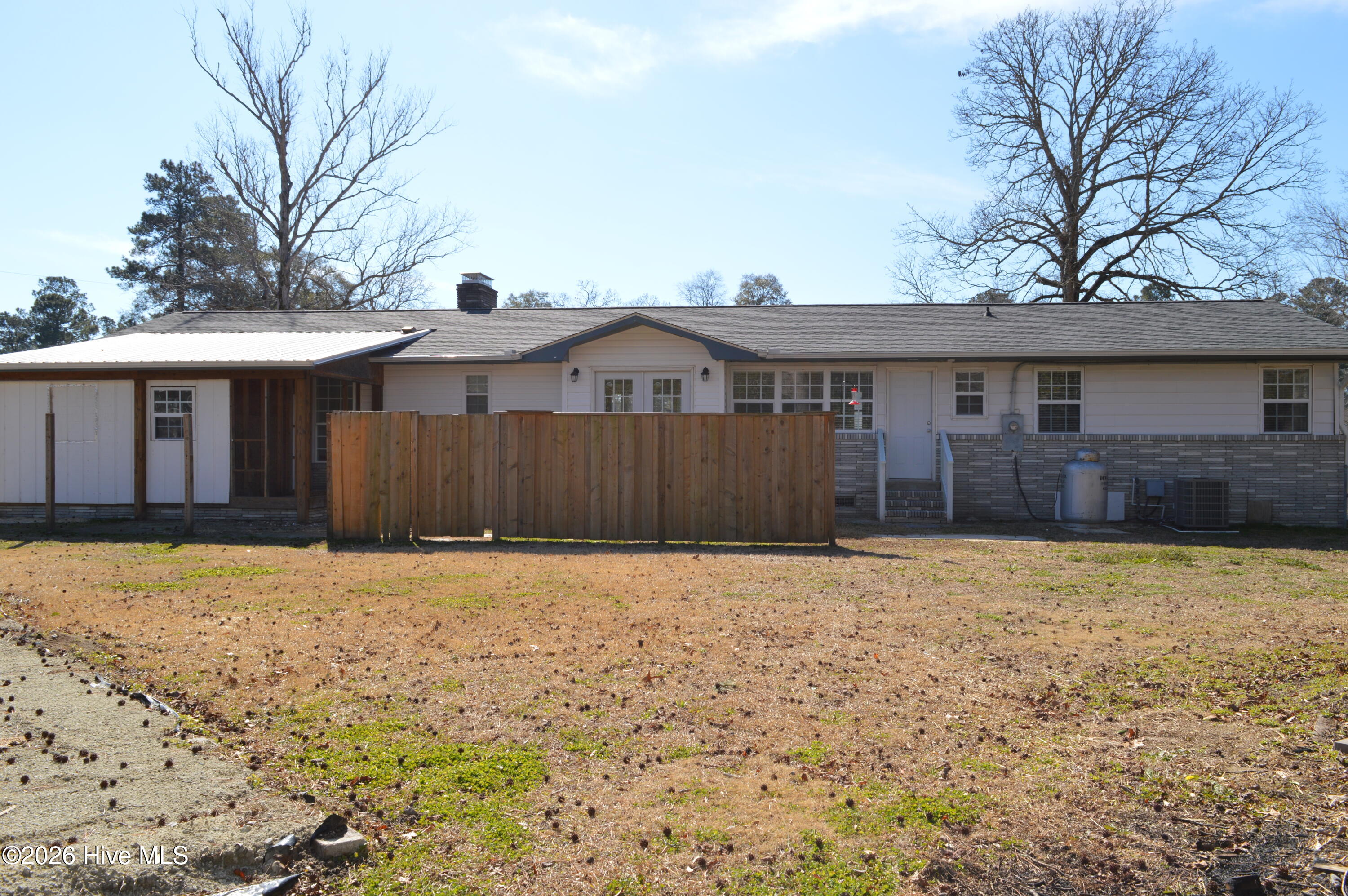 114 Church Road Riegelwood, NC 28456 - Photo 5 of 53 Back