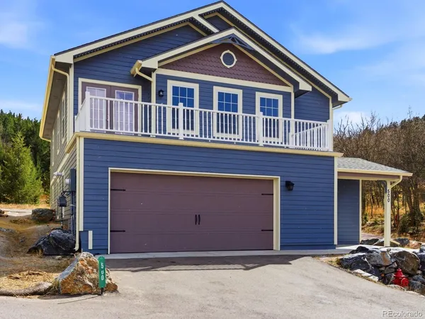 $815,000 | 500 Roworth Street, Central City, CO 80427