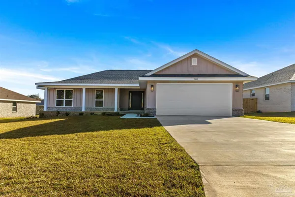 $333,815 | 1852 Summer Pecan Drive, Unit 50B, Cantonment, FL 32533