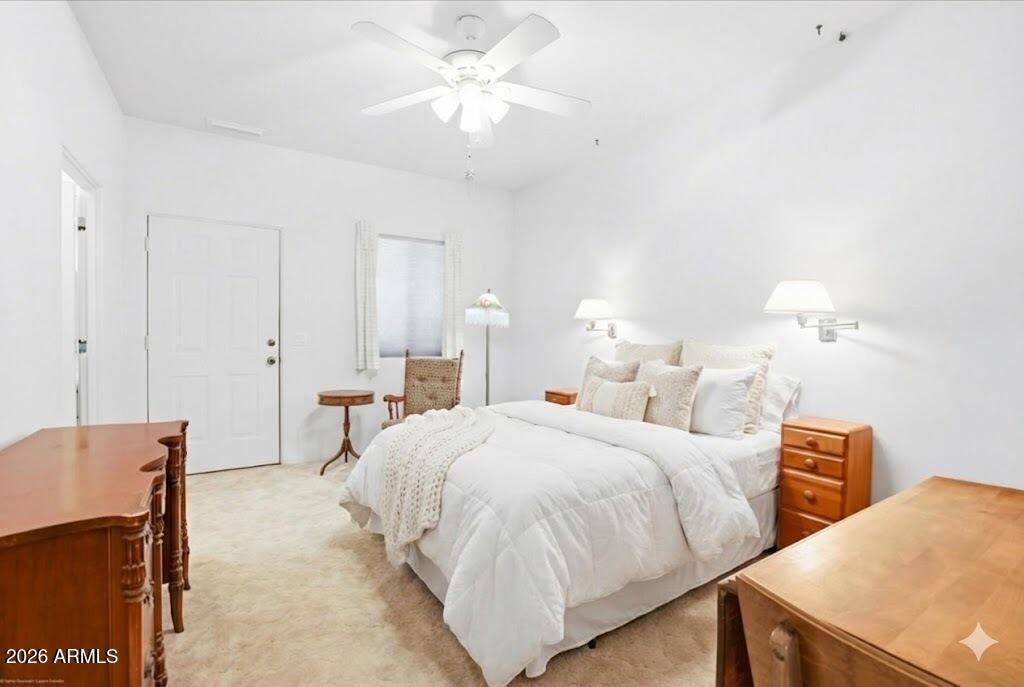 1980 Koch Ranch Road Cornville, AZ 86325 - Photo 17 of 41 2nd Bedroom