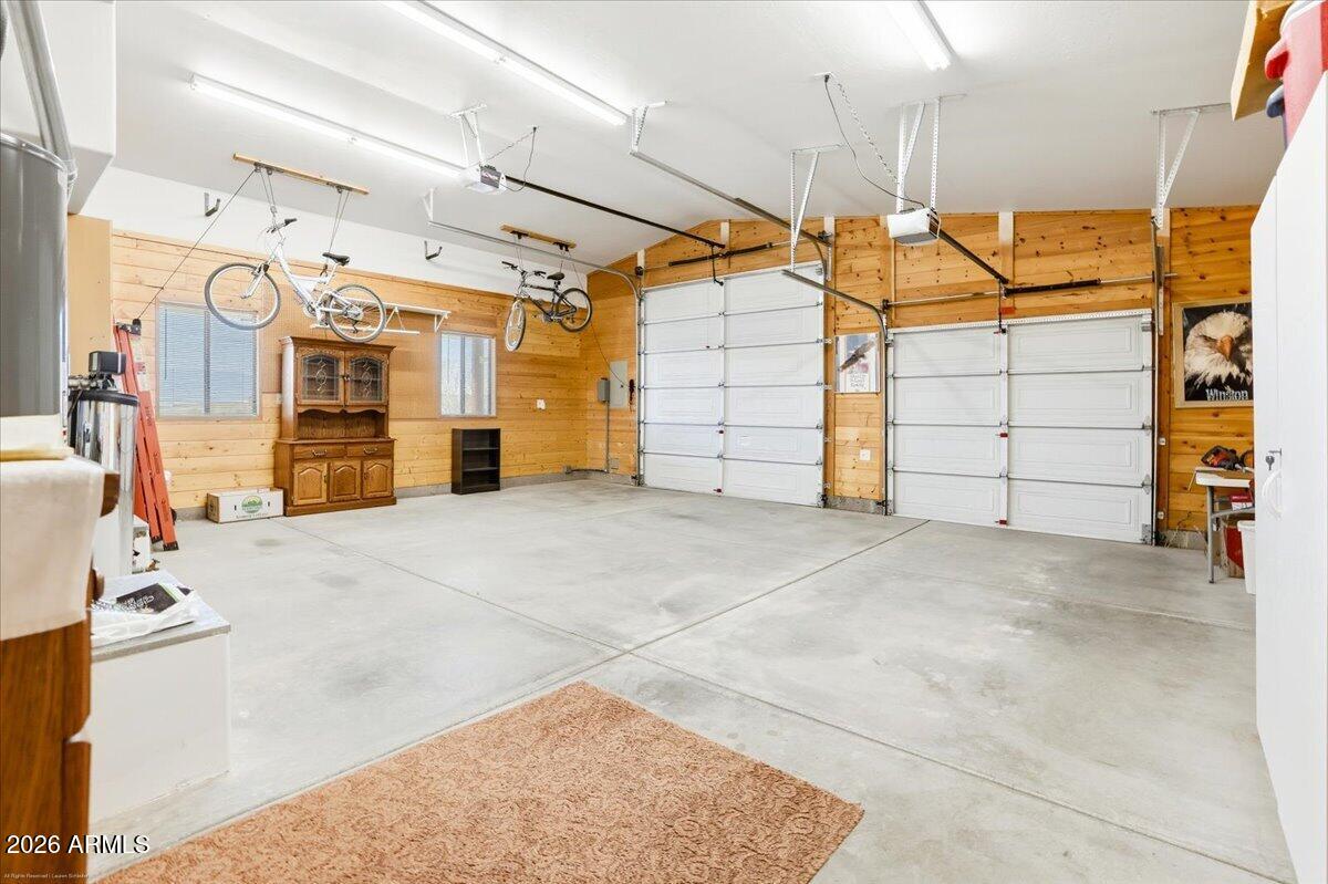 1980 Koch Ranch Road Cornville, AZ 86325 - Photo 22 of 41 Garage