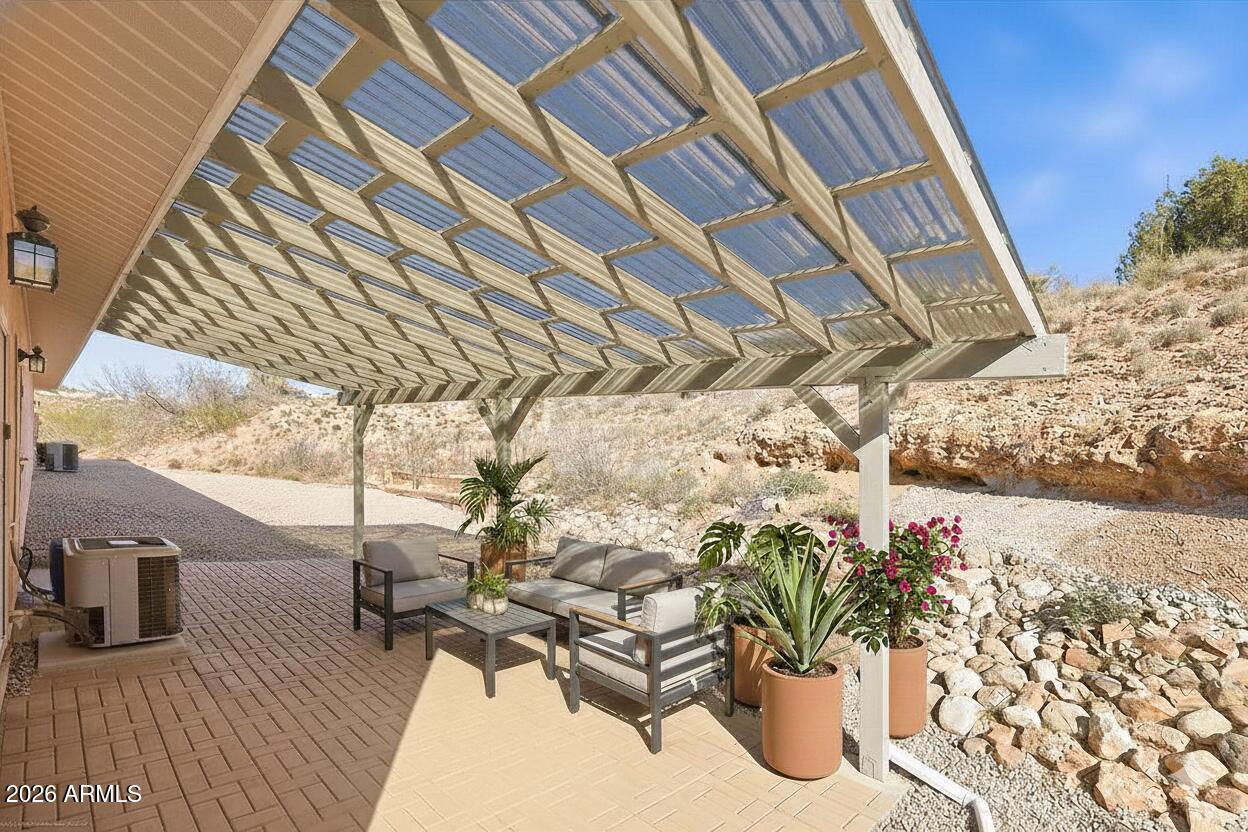 1980 Koch Ranch Road Cornville, AZ 86325 - Photo 24 of 41 a vase with flowers sitting on a table