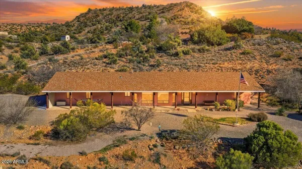 $722,000 | 1980 Koch Ranch Road, Cornville, AZ 86325