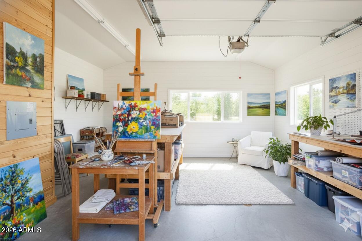 1980 Koch Ranch Road Cornville, AZ 86325 - Photo 29 of 41 a living room with furniture and a couch