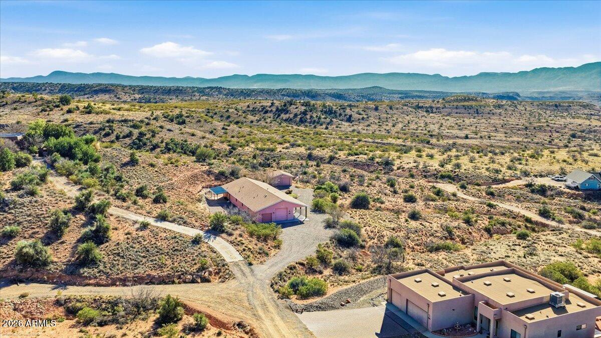 1980 Koch Ranch Road Cornville, AZ 86325 - Photo 31 of 41 24-Aerial
