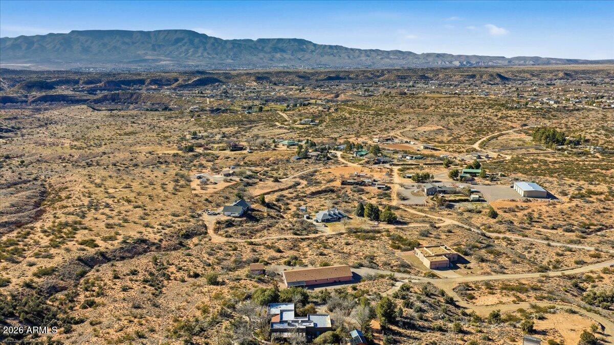 1980 Koch Ranch Road Cornville, AZ 86325 - Photo 37 of 41 30-Aerial
