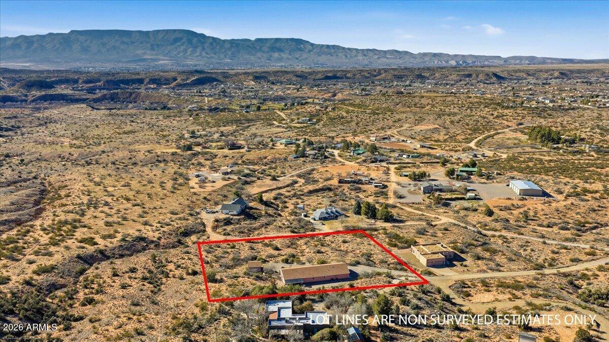 1980 Koch Ranch Road Cornville, AZ 86325 - Photo 38 of 41 31-Aerial