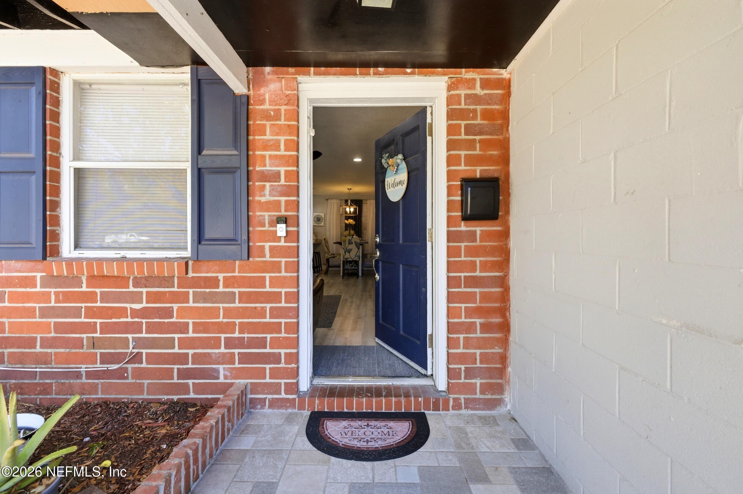 1955 Layton Road Jacksonville, FL 32211 - Photo 2 of 35 a view of a door of the house