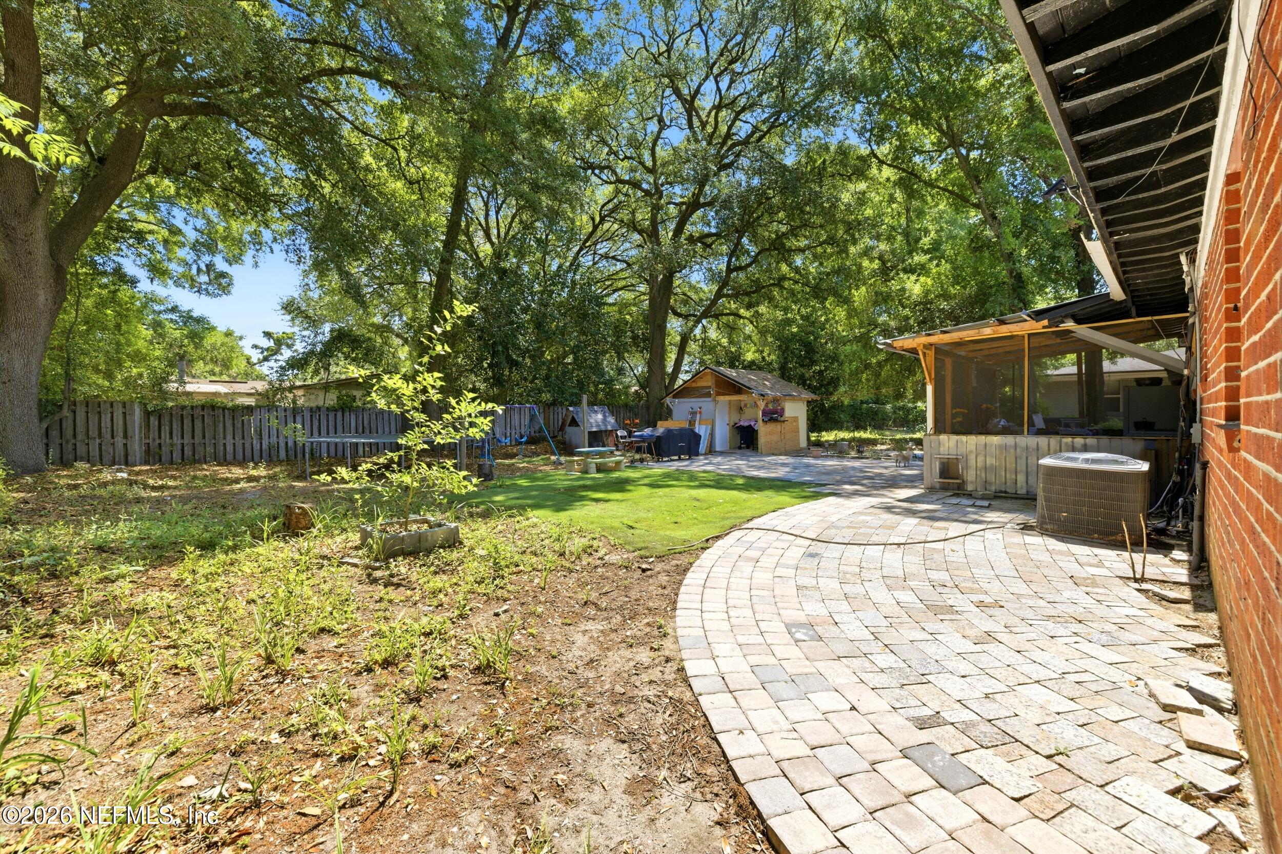 1955 Layton Road Jacksonville, FL 32211 - Photo 33 of 35 a view of a swimming pool with a patio